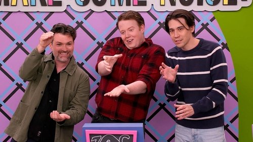 Make Some Noise S4E1 backdrop