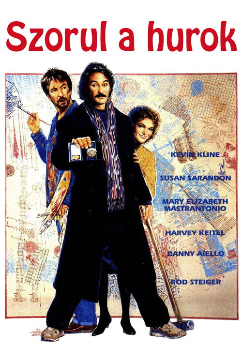 The January Man poster