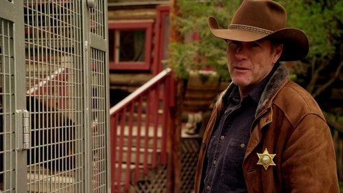 Poster della serie Longmire