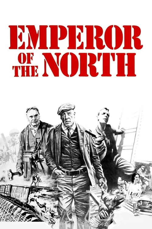 Emperor of the North (1973) poster