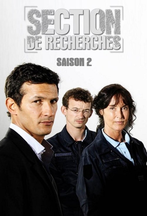 Section de recherches - Saison 2