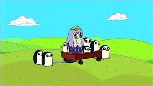 Hora de Aventura: 1×17