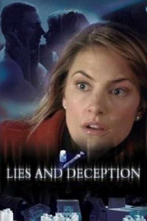 Lies and Deception movie poster player