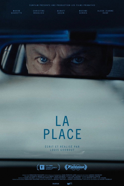 La place - FİLM Afişi