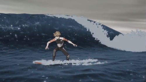 Poster della serie WAVE!! -Let's go surfing!!-