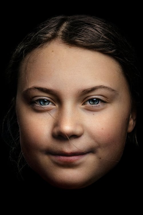 Kép: Greta Thunberg színész profilképe