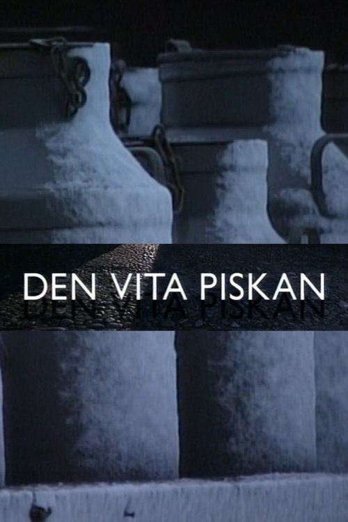 Den vita piskan (1995) poster