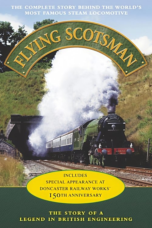 Flying Scotsman poster