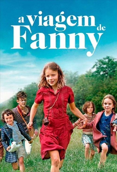 Fanny's Journey poster