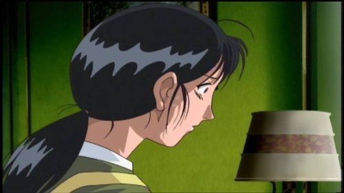 Poster della serie Kindaichi Case Files