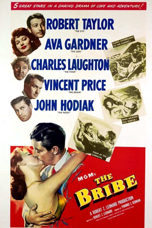 The Bribe 1949