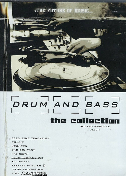 Drum 'n' Bass: The Collection