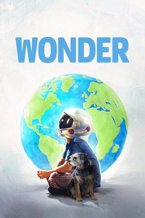 Grootschalige poster van Wonder