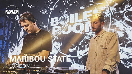Maribou State - Boiler Room London