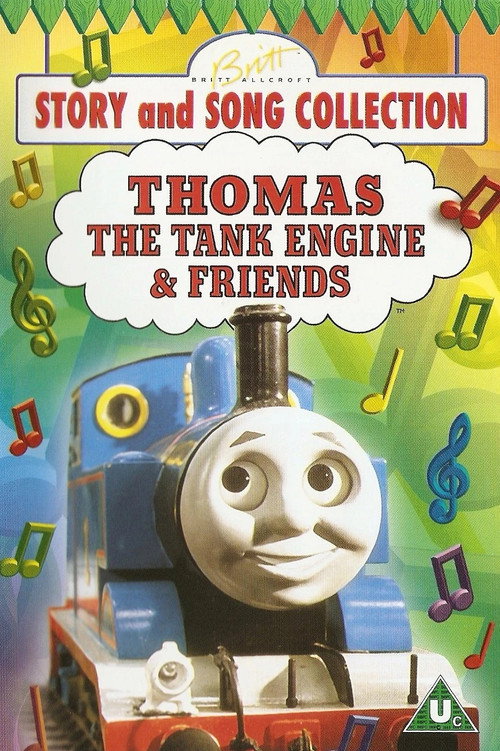 Thomas & Friends: Story and Song Collection