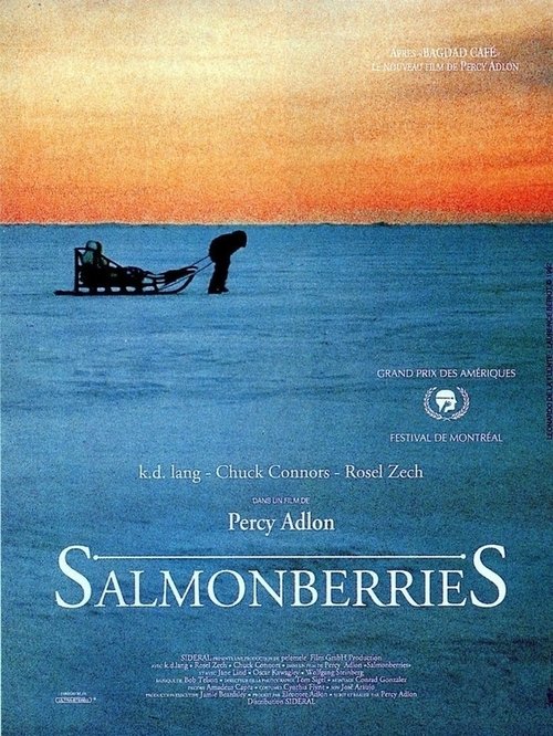 Salmonberries 1991