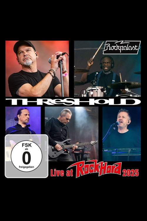 Threshold - Live at Rock Hard 2025