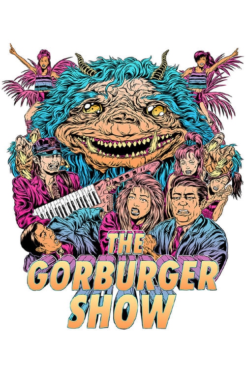 The Gorburger Show poster