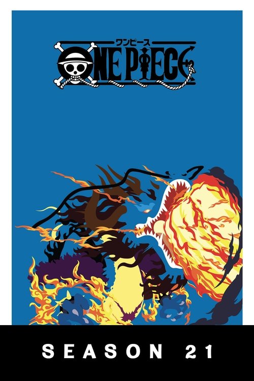 Where to stream One Piece