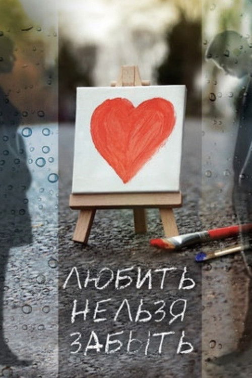 Don’t Forget Love poster