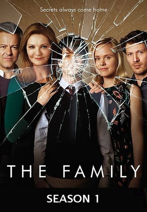 Where to stream The Family Season 1