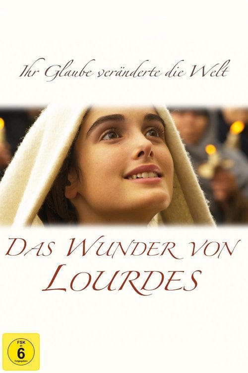 Das Wunder von Lourdes - Poster