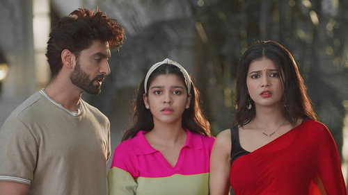 Mukti's decision shocks Abhira