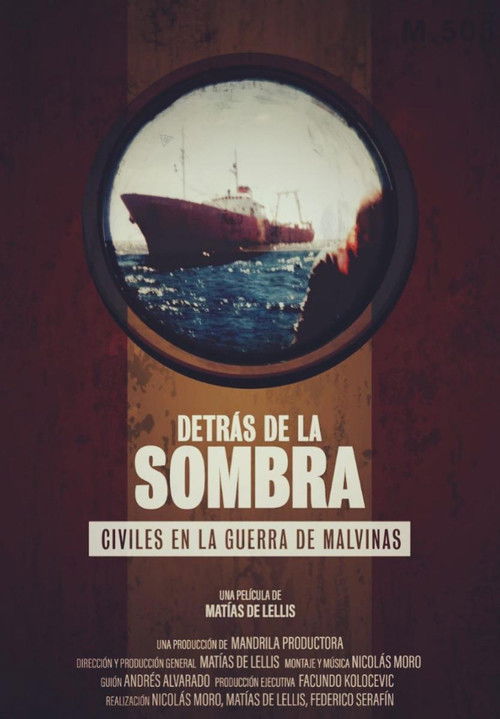 Detrás de la sombra