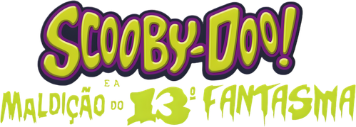 Scooby-Doo! e a Maldição do 13° Fantasma - Logo 5