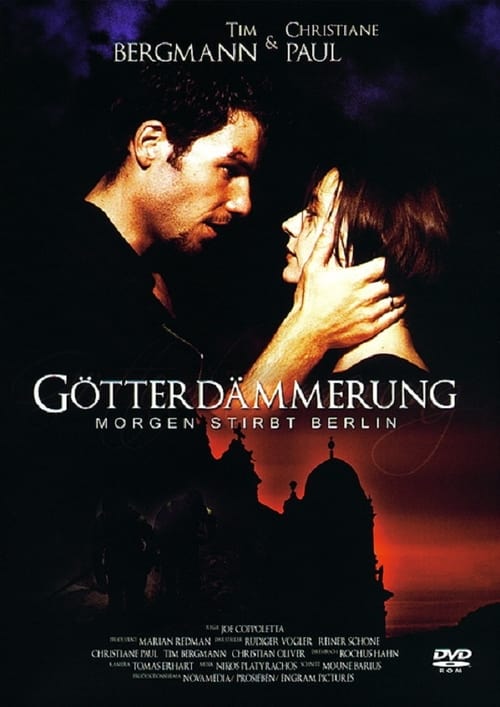 Götterdämmerung - Morgen stirbt Berlin 1999