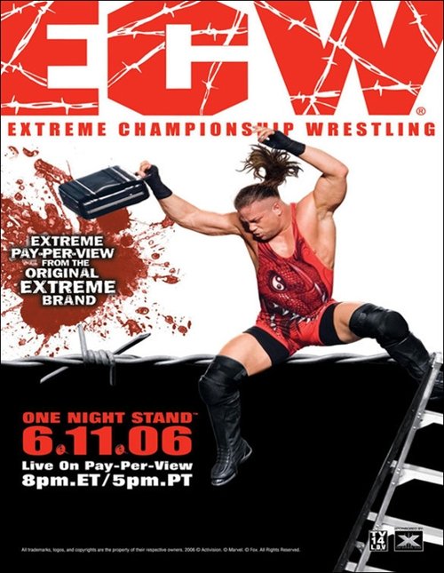 ECW One Night Stand 2006 Online