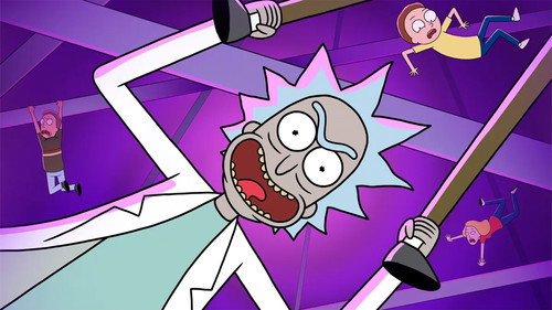 Rick and Morty