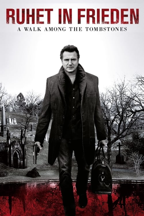 A Walk Among the Tombstones