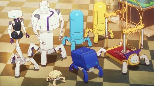 Apocalypse Hotel: 1×1