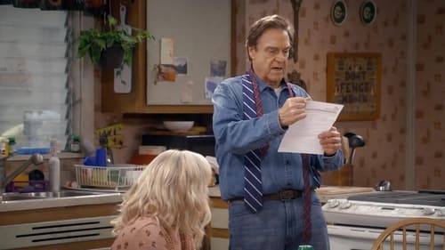 Poster della serie The Conners