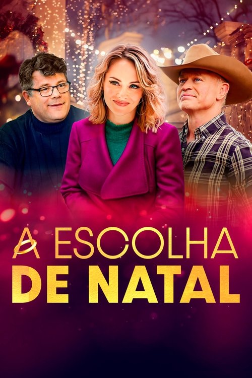 Pôster de A Escolha de Natal