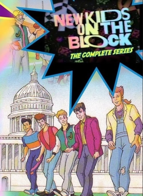 New Kids on the Block, S01 - (1990)