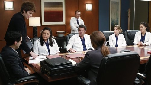 Grey’s Anatomy: 9×6