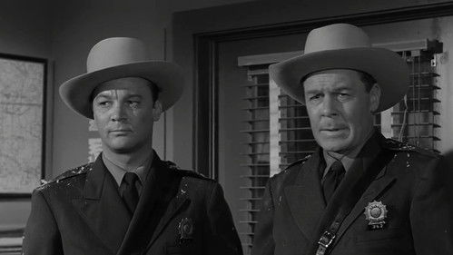 Poster della serie The Twilight Zone