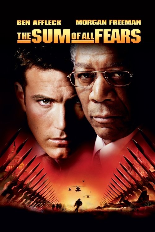 The Sum of All Fears poster