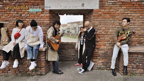 Poster della serie Begin Again