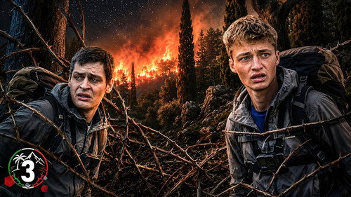 WALDBRAND auf dem Weg...!