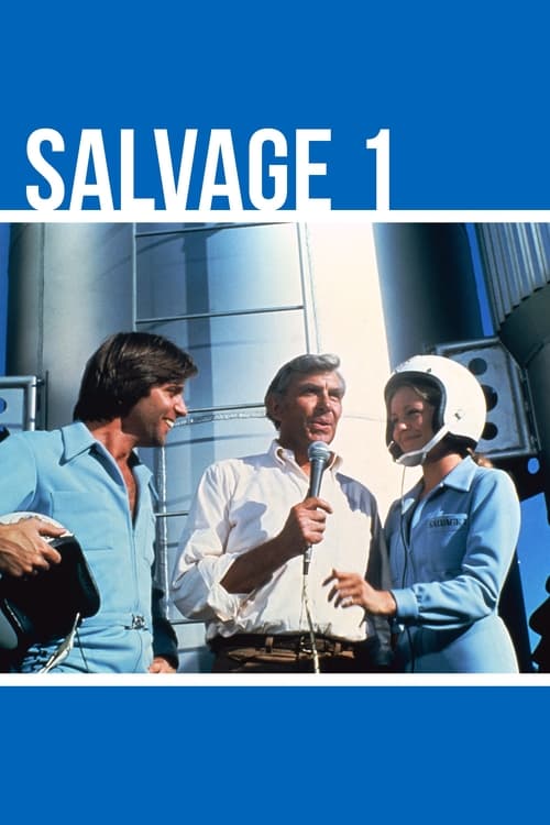 Salvage 1 poster