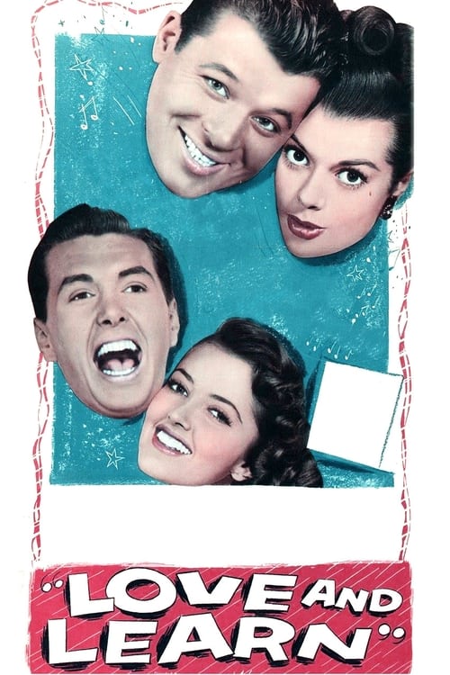 Love and Learn (1947) poster