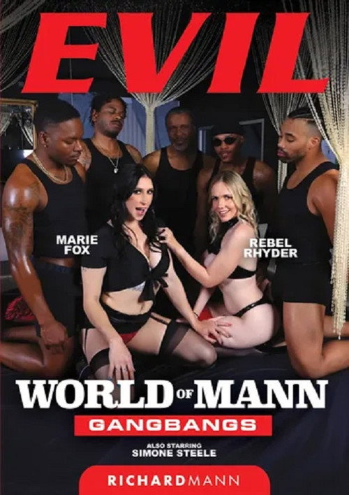 World Of Mann: Gangbangs