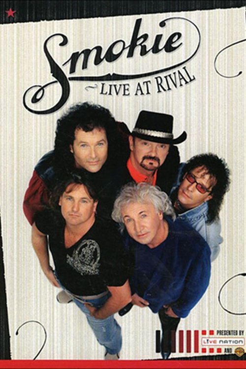 Smokie - Live at Rival 2008