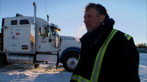 Poster della serie Ice Road Truckers