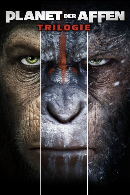 der Affen (Remake) Filmreihe Online Streaming Guide The Streamable (DE)