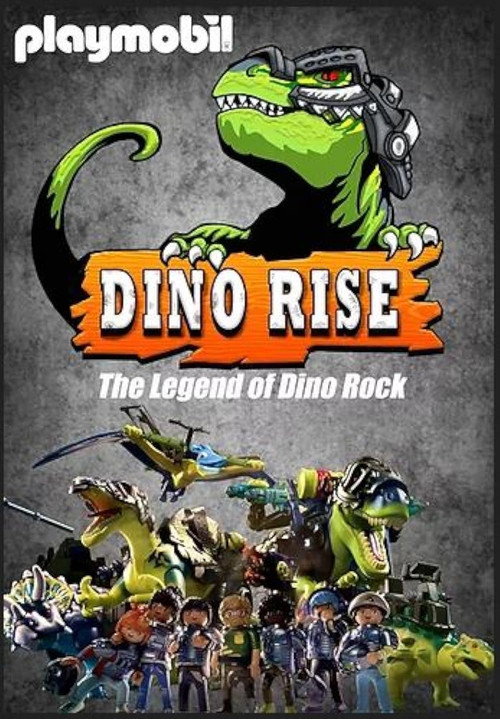 Dino Rise - La Legende de Dino Rock