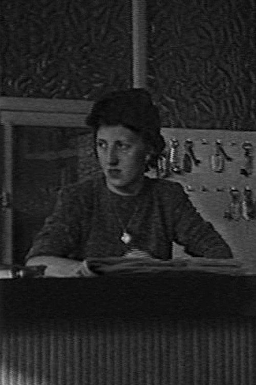 Official poster of The Little Café (1963) - Documentary